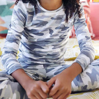 CAMO BAMBOO PAJAMAS
