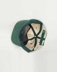 HAPPY CAMPER SNAPBACK HAT
