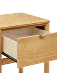 BONDI ASSEMBLED NIGHTSTAND - HONEY