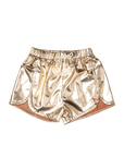 MILLIE METALLIC SHORT