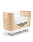 POD 2-IN-1 CONVERTIBLE CRIB WITH JUNIOR BED CONVERSION KIT