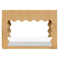 LIDO WAVE CONVERTIBLE BUNK BED - HONEY
