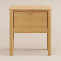 BONDI ASSEMBLED NIGHTSTAND - HONEY