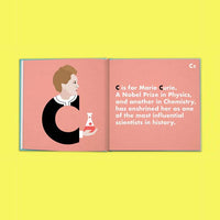 LADY LEGENDS ALPHABET BOOK