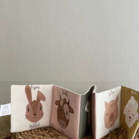 FARM ANIMALS AWAKENING SOFT BOOK