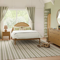 BONDI ASSEMBLED NIGHTSTAND - HONEY