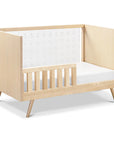 NIFTY CLEAR 3-IN-1 CRIB - NATURAL BIRCH