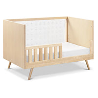 NIFTY CLEAR 3-IN-1 CRIB - NATURAL BIRCH
