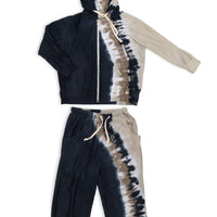 TIE DYE HOODIE/SWEATPANT SET