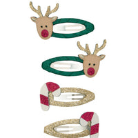 RUDOLPH & CANDY CANE CLIC CLACS