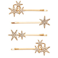 SUPER SPARKLE HAIR GRIPS