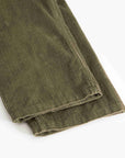 PLUTO CORDUROY PANTS - WILTED