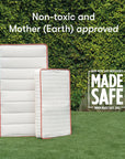 AVOCADO DUAL STAGE CRIB MATTRESS