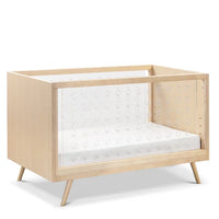 NIFTY CLEAR 3-IN-1 CRIB - NATURAL BIRCH