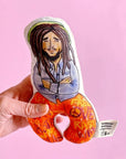 RASTA MAN RATTLE