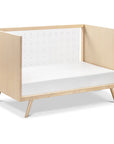 NIFTY CLEAR 3-IN-1 CRIB - NATURAL BIRCH