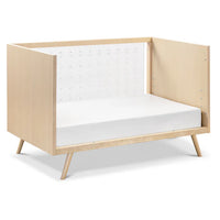 NIFTY CLEAR 3-IN-1 CRIB - NATURAL BIRCH