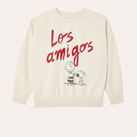 SNOOPY LOS AMIGOS SWEATSHIRT