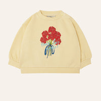 FLOWER BOUQUET SWEATSHIRT