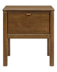 BONDI ASSEMBLED NIGHTSTAND - NATURAL WALNUT