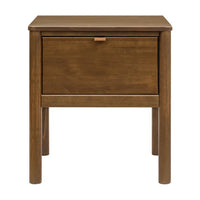 BONDI ASSEMBLED NIGHTSTAND - NATURAL WALNUT