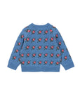 BELOU ROSIE SHADE CARDIGAN