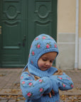 BELOU ROSIE SHADE CARDIGAN