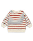 ITTY RIB TERRY SWEATSHIRT