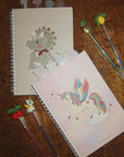 MY STATIONARY BOX - UNICORN