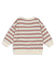 ITTY RIB TERRY SWEATSHIRT