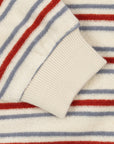ITTY RIB TERRY SWEATSHIRT