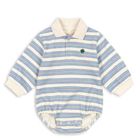 SPOTTY POLO ONESIE