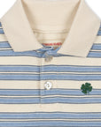 SPOTTY POLO ONESIE