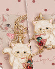 KITTY BESTIE NECKLACE SET OF 2