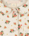PIO FRILL ROSETTO PAJAMA SET