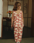 MAGOT SWAN FRILL PANTS