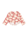 MAGOT SWAN FRILL JACKET