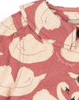 MAGOT SWAN FRILL JACKET