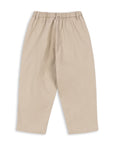 WILLO PLEATED CHINOS
