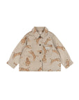 MAGOT TIGERS SHIRT JACKET