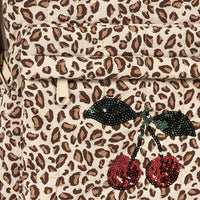 JUNO SEQUIN BACKPACK