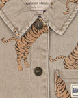 MAGOT TIGERS SHIRT JACKET