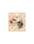 KITTEN HAIR CLIP 2-PACK