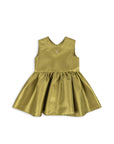 BELLIS SATIN DRESS