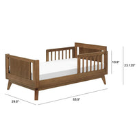 JUNIOR BED CONVERSION KIT FOR HUDSON AND SCOOT CRIB - COLOR OPTIONS