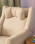 KIWI DELUXE POWER RECLINER AND SWIVEL GLIDER with Heat and Massage - Performance Beach Eco-Weave