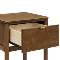 BONDI ASSEMBLED NIGHTSTAND - NATURAL WALNUT