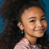 DINNER & MOVIE CLIP EARRING SET
