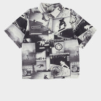 RICHIE FREE SKATE BUTTON DOWN