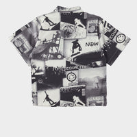 RICHIE FREE SKATE BUTTON DOWN